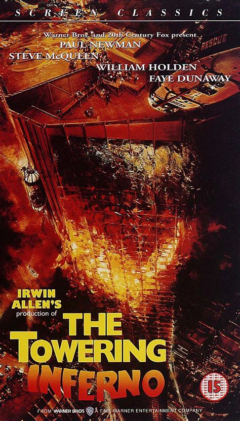 Quality Cult Cinema: The Towering Inferno (1974)