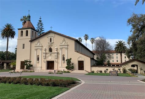 Paintsites Blog: Santa Clara Mission, Thursday, March 28, 2019