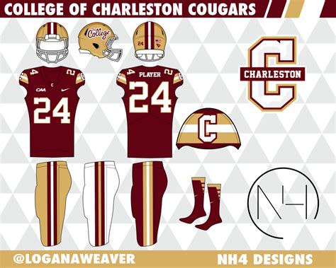 College Football for Non Football D1 Teams - Page 9 - Concepts - Chris Creamer's Sports Logos ...