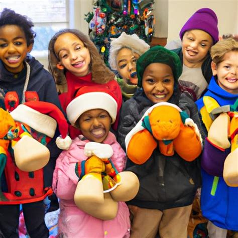 Christmas Toy Donations Near Me: Spreading Joy and Making a Difference