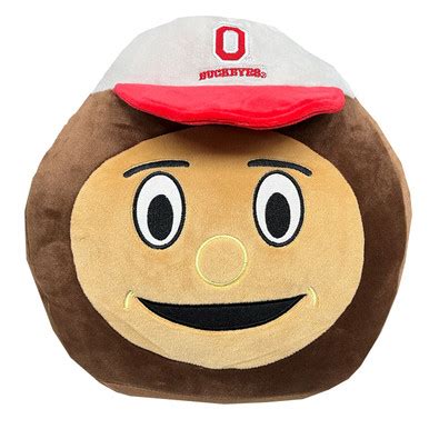 Ohio State Squishy Brutus - College Traditions