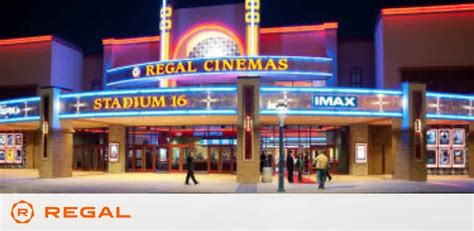 Regal Cinemas Discounted Tickets | FunEx