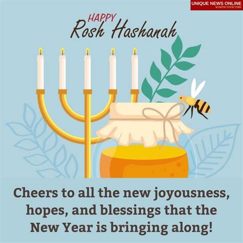 Happy Rosh Hashanah 2021 Wishes, Images, Quotes, Sayings, Messages ...