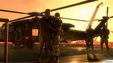 Metal Gear Solid 5: The Phantom Pain Guide - Five Early Tips