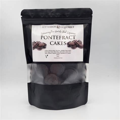 PONTEFRACT CAKES