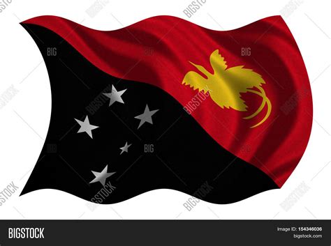 Papua New Guinean Image & Photo (Free Trial) | Bigstock