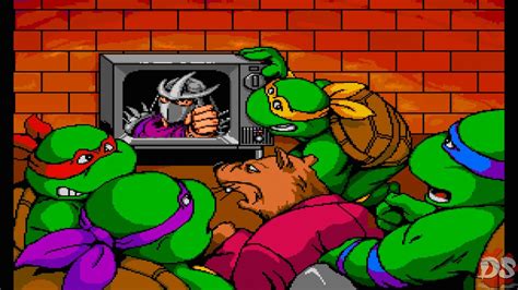 Arcade Playthrough TMNT: Turtles in Time Part 1 of 3 1080p/60fps - YouTube