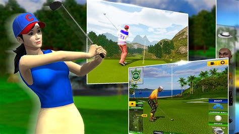 The Best Android Golf Games - Droid Gamers