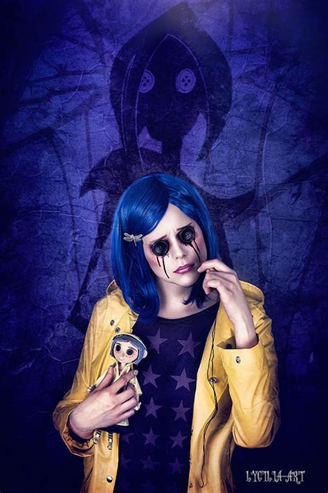 Coraline Cosplay