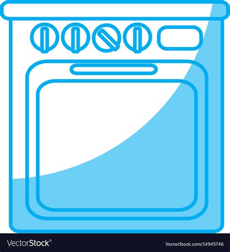 Home appliances design Royalty Free Vector Image