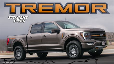 RIP RAM Rebel! 2022 Ford F-150 Tremor Review | Driiive TV /// Find the best car TV commercials ...