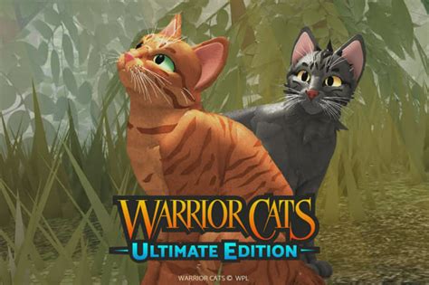 Warrior Cats Ultimate Edition Quiz - Test | Quotev