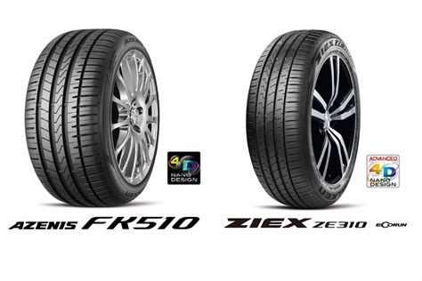 FALKEN Tires Receive High Marks in Wear Testing Performed by ADAC ...