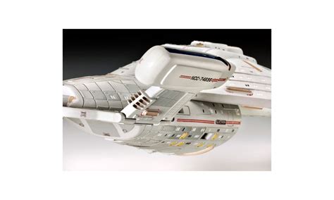 Star Trek Voyager - Model Kit U.S.S. Voyager - 51 cm - TV series space ship replica