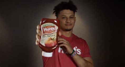 NFL MVP Patrick Mahomes Becomes Endorsement Star This Offseason