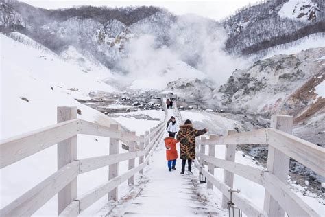 Visiting Hokkaido, Japan, in Winter | Adventurous Kate