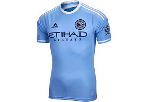 adidas NYCFC Home Jersey >> Easy Returns >> 2016 NYCFC Soccer Jerseys