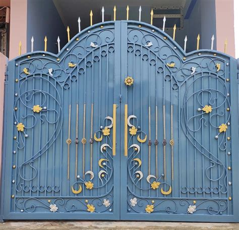 Antique Iron Main Gate at Rs 99/kilogram in Barabanki | ID: 22329799530