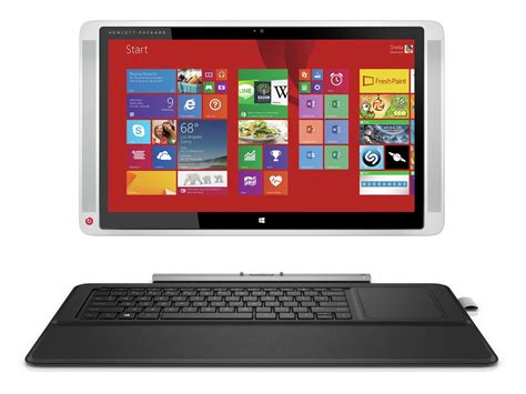 HP Envy x2 Series - Notebookcheck.net External Reviews