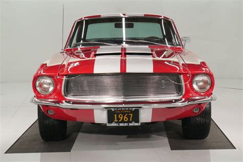 1967 Ford Mustang | Volo Museum