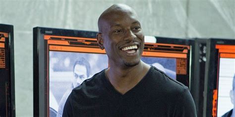 Tyrese Threatens to Leave Fast & Furious Franchise if Johnson Stays