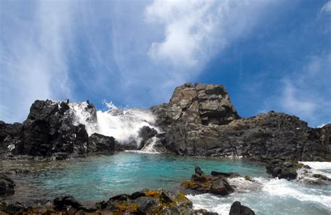 Natural Pool Aruba | Beaches of Aruba