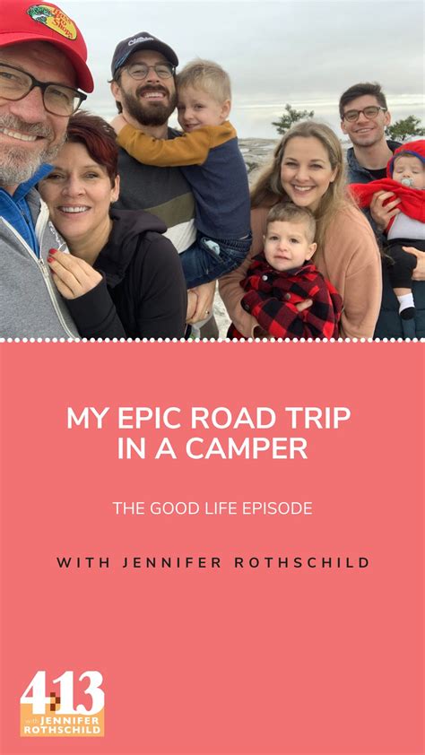 The Good Life: My Epic Road Trip in a Camper