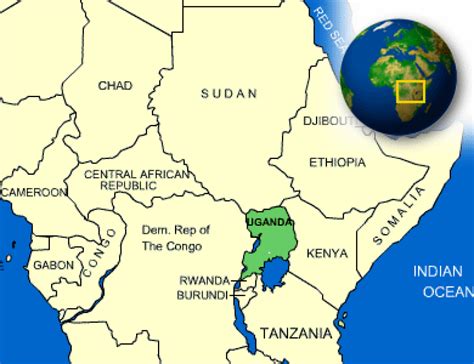 Uganda | Culture, Facts & Travel | - CountryReports