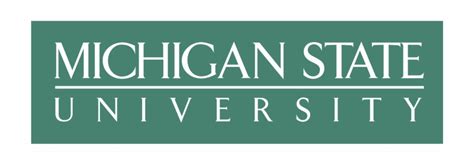 Free Michigan State Logo Transparent, Download Free Michigan State Logo ...