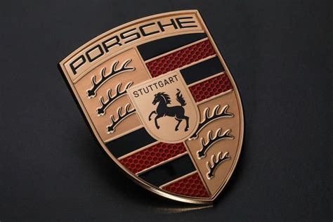 Porsche's Refreshed Logo Design for 2024 Adds Modern Styling Cues - Hemmings