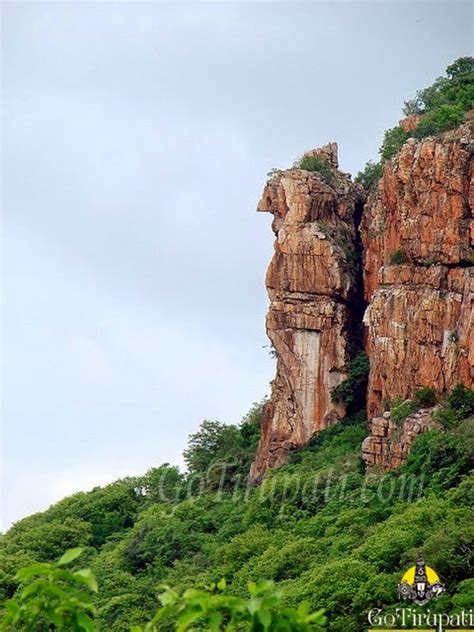 GoTirupati: Garuda Rock Hill and Venkateswara Swamy Hill Tirumala Tirupati