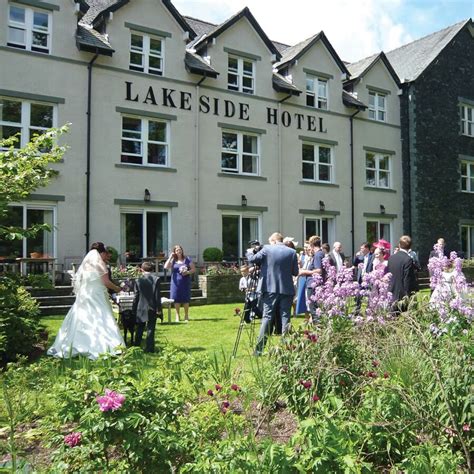 Lake District Wedding Venue | Lakeside Hotel and Spa