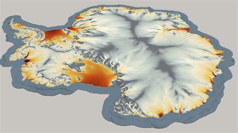 Antarctica remains the wild card for sea-level rise estimates through 2100