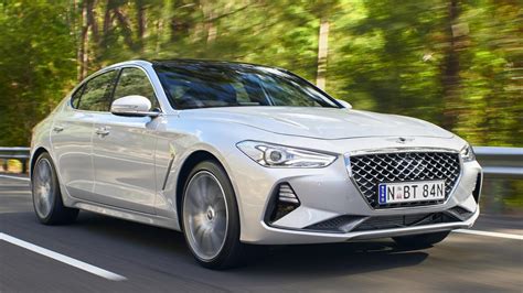 Genesis G70 review: BMW 3 Series competitor lands | The Courier Mail