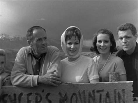 Spencer's Mountain (1963)