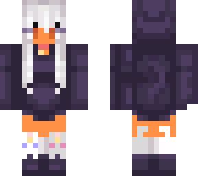 Kitty/aphmau skin | Minecraft Skin