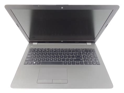 HP 255 G6 15.6" HD AMD E2-9000E 1.5GHz 4GB 500GB HDD W10H Laptop 4NY69UP U