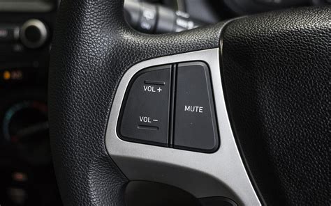 Hyundai Santro - Steering Mounted Controls - Left | Hyundai Santro Images