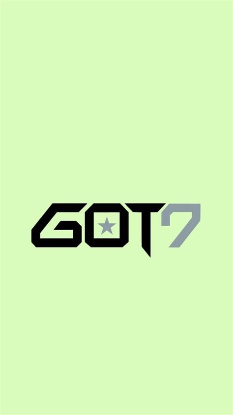 GOT7 Logo Wallpapers - Wallpaper Cave