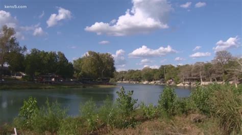 Agreement in place to repair dam, restore Lake Dunlap | kens5.com