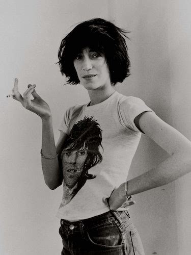 Patti Smith Has Joined Instagram, But Struggles with “Self Pictures”