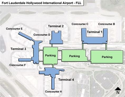 Map Of Fort Lauderdale Airport – Verjaardag Vrouw 2020