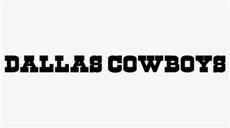 Dallas Cowboys Logo Vector Free / Dallas Cowboys Svg Logos Monogram ...