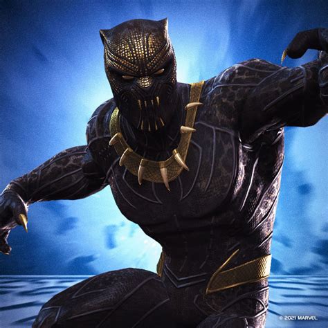 Killmonger | Marvel Contest of Champions