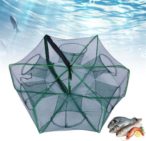 The Magic Foldable Fishing Trap, 2024 Upgrade Auto-Foldable ...