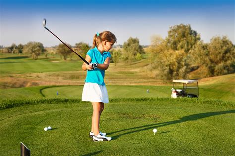 Want to get your kids started in golf?