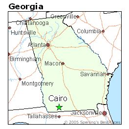 Cairo, GA