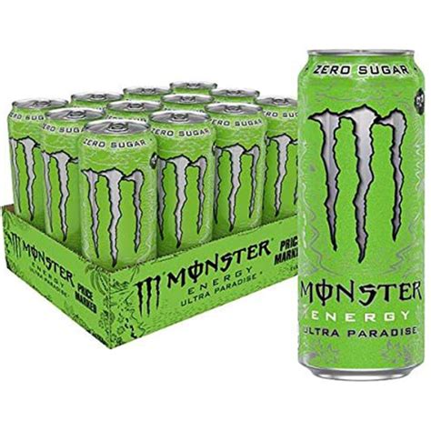 Monster Ultra Paradise 473ml, 180 Cases | Walmart Canada