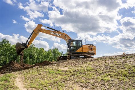 CASE Introduces New E Series Excavator Lineup - Construction Superintendent