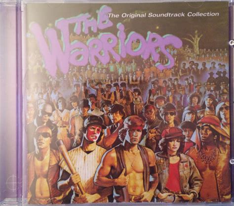 The Warriors (Original Motion Picture Soundtrack) (1999, CD) | Discogs